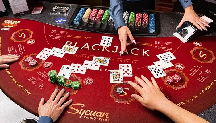 Mobile casino play on smartphone